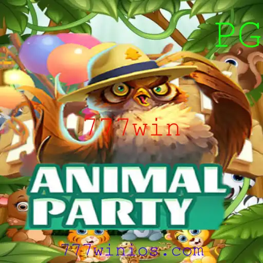Descubra o Mundo Animado de AnimalParty e Experimente a Emoção do 777win