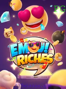 Descubra o Fascinante Mundo de EmojiRiches: Um Jogo Inovador com a Tendência 777win
