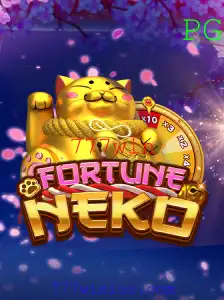 Descubra o Fascinante Mundo de FortuneNeko e a Emoção de 777win