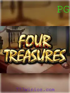 FourTreasures: A Nova Sensação do Mundo dos Jogos com 777win