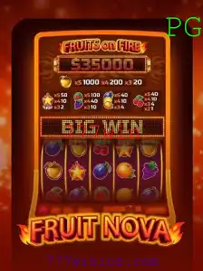 FruitNova: Uma Nova Experiência de Jogo com 777win