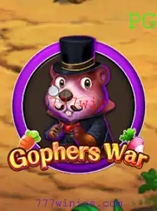 GophersWar: Uma Jornada Estratégica e Emocionante