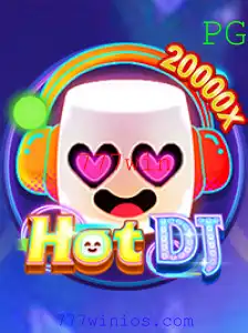 Descubra HotDJ: A Nova Sensação dos Jogos com 777win