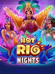 Descubra o Mundo de HotRioNights: O Jogo que Revoluciona Casinos Online