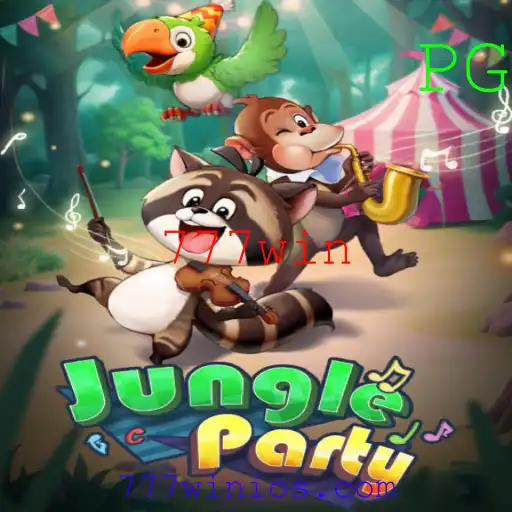 Descubra o Mundo do Jogo JungleParty com a Chave para a Vitória: 777win