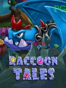 RaccoonTales: Uma Aventura Encantadora Com 777win