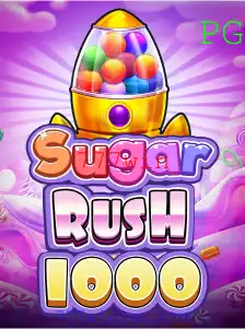 SugarRush1000: Uma Nova Experiência no Mundo dos Jogos