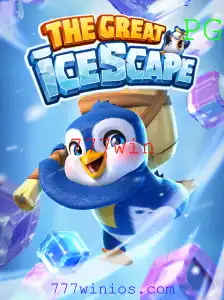 Jogo TheGreatIcescape: Desvende os Mistérios do Gelo